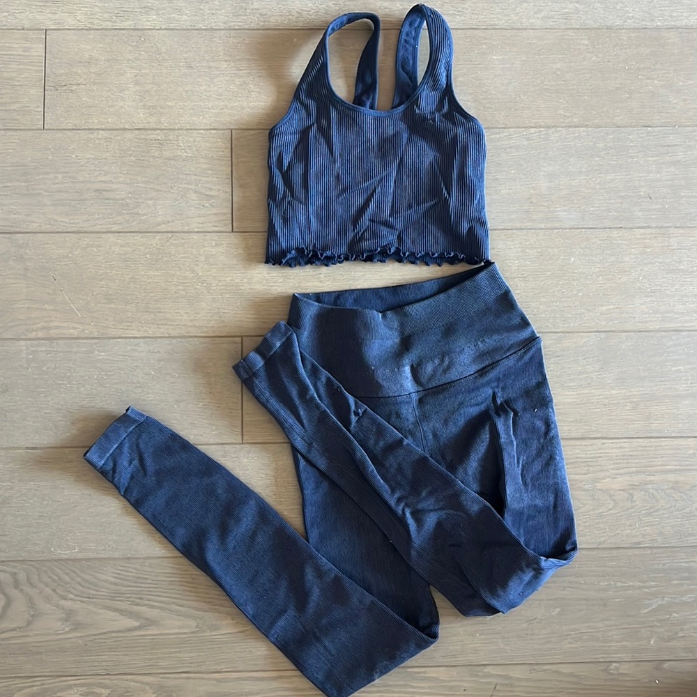 Spiritual Gangster Workout Set